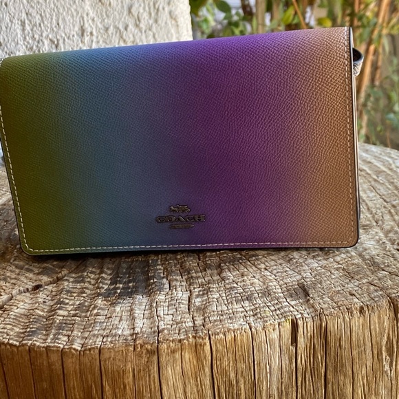 COACH OMBRE CROSSBODY - Picture 10 of 15